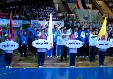 «الإسكندرية» تستعد لاستقبال 2300 رياضي من طلاب الجامعات في «الأولمبياد الخامس» - 

        